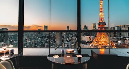 The Prince Park Tower Tokyo - Preferred Hotels & Resorts, LVX Collection