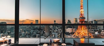 The Prince Park Tower Tokyo - Preferred Hotels & Resorts, LVX Collection