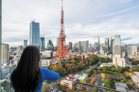 The Prince Park Tower Tokyo Preferred Hotels Resorts, LVX Collection - Image 68