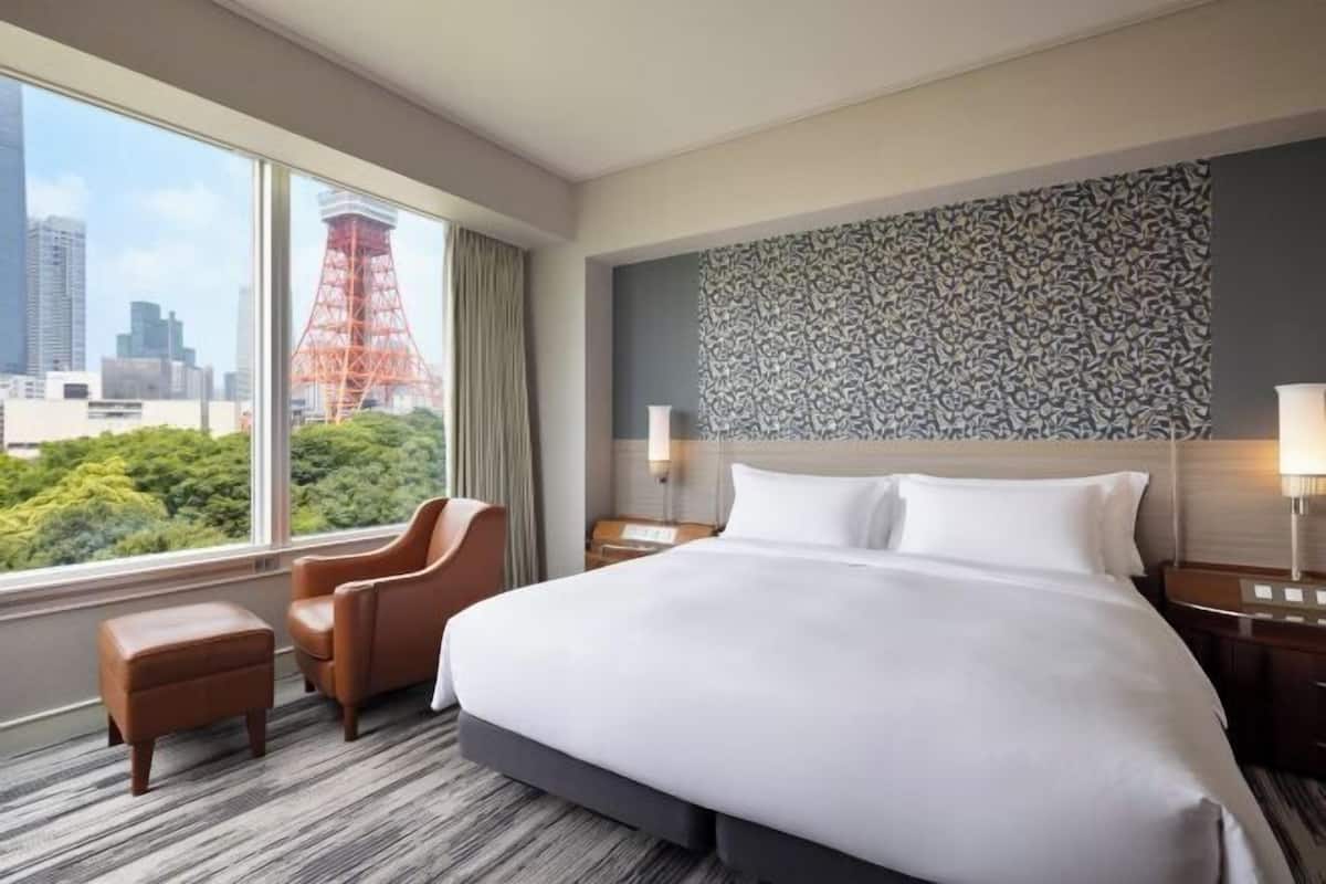 1 bedroom, minibar, in-room safe, blackout drapes