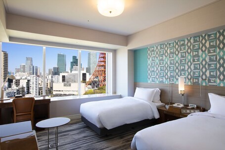 The Prince Park Tower Tokyo Preferred Hotels Resorts, LVX Collection - Image 112