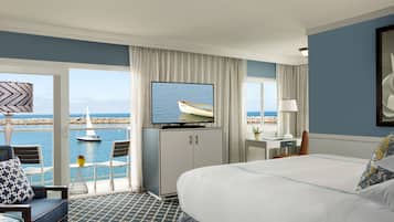 Premier King Room with Ocean View
