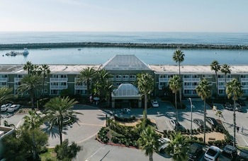 Hotel Exterior at Portofino Hotel & Marina