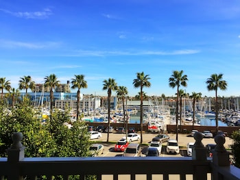 Marina Junior Suite | View from room at Portofino Hotel & Marina
