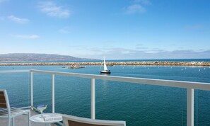 Vistas desde la habitación