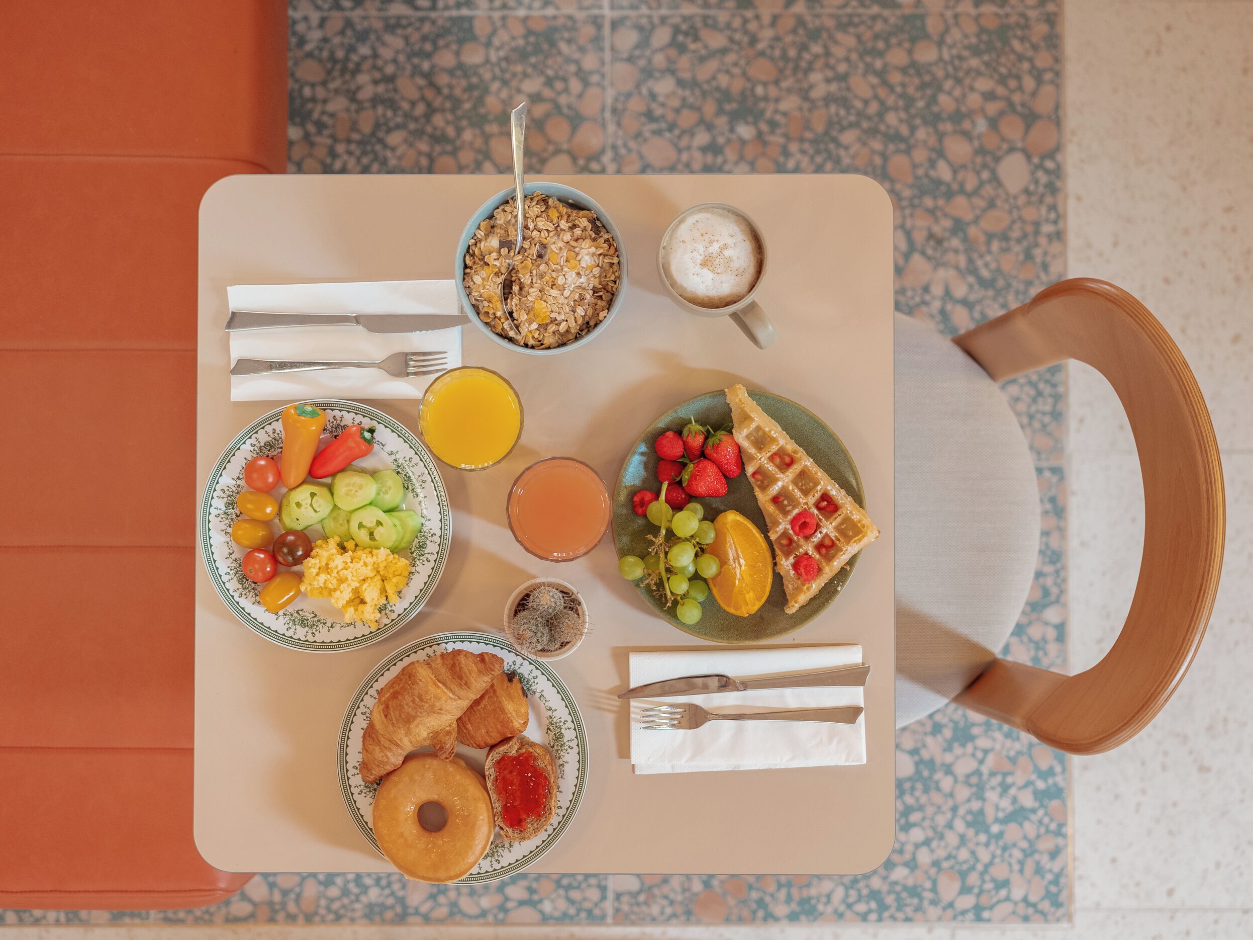 Foto - Nice Pam Hotel