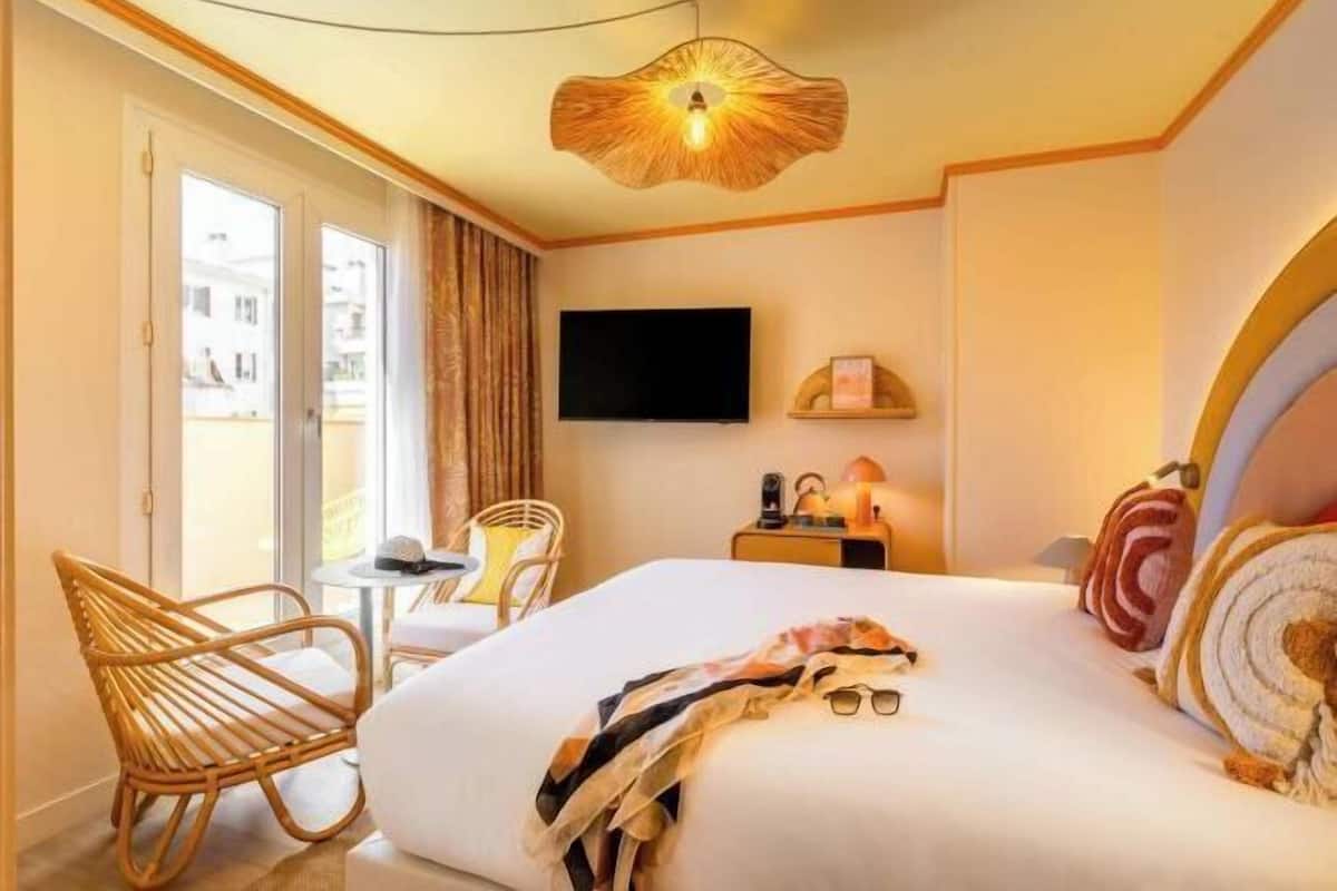 1 bedroom, minibar, in-room safe, soundproofing