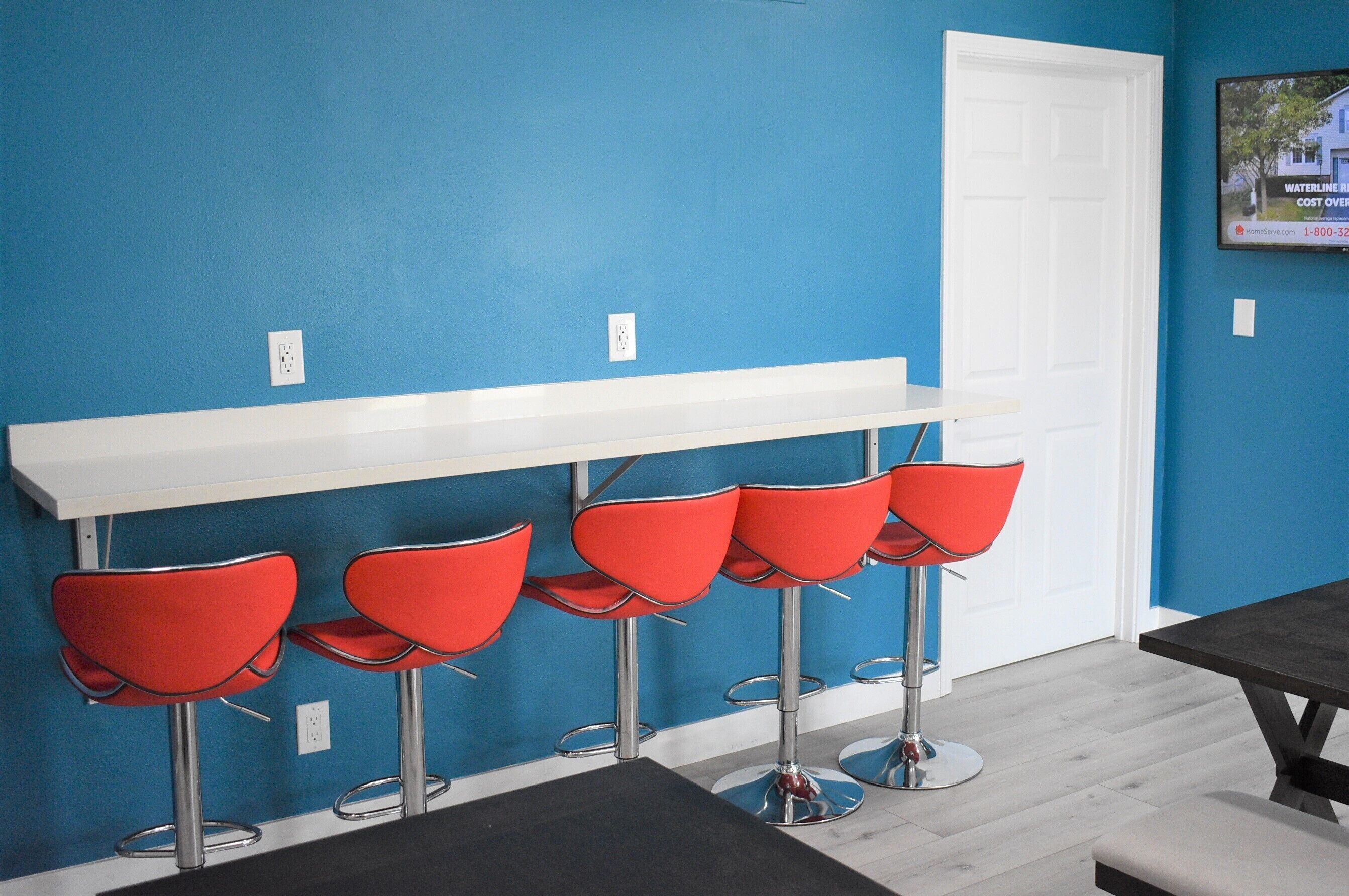 Tägliches inbegriffenes Frühstück zum Mitnehmen