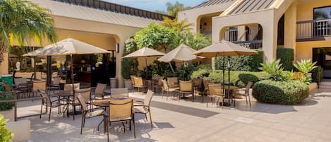 Courtyard