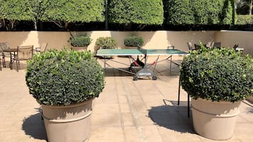 儿童活动区 - 室外