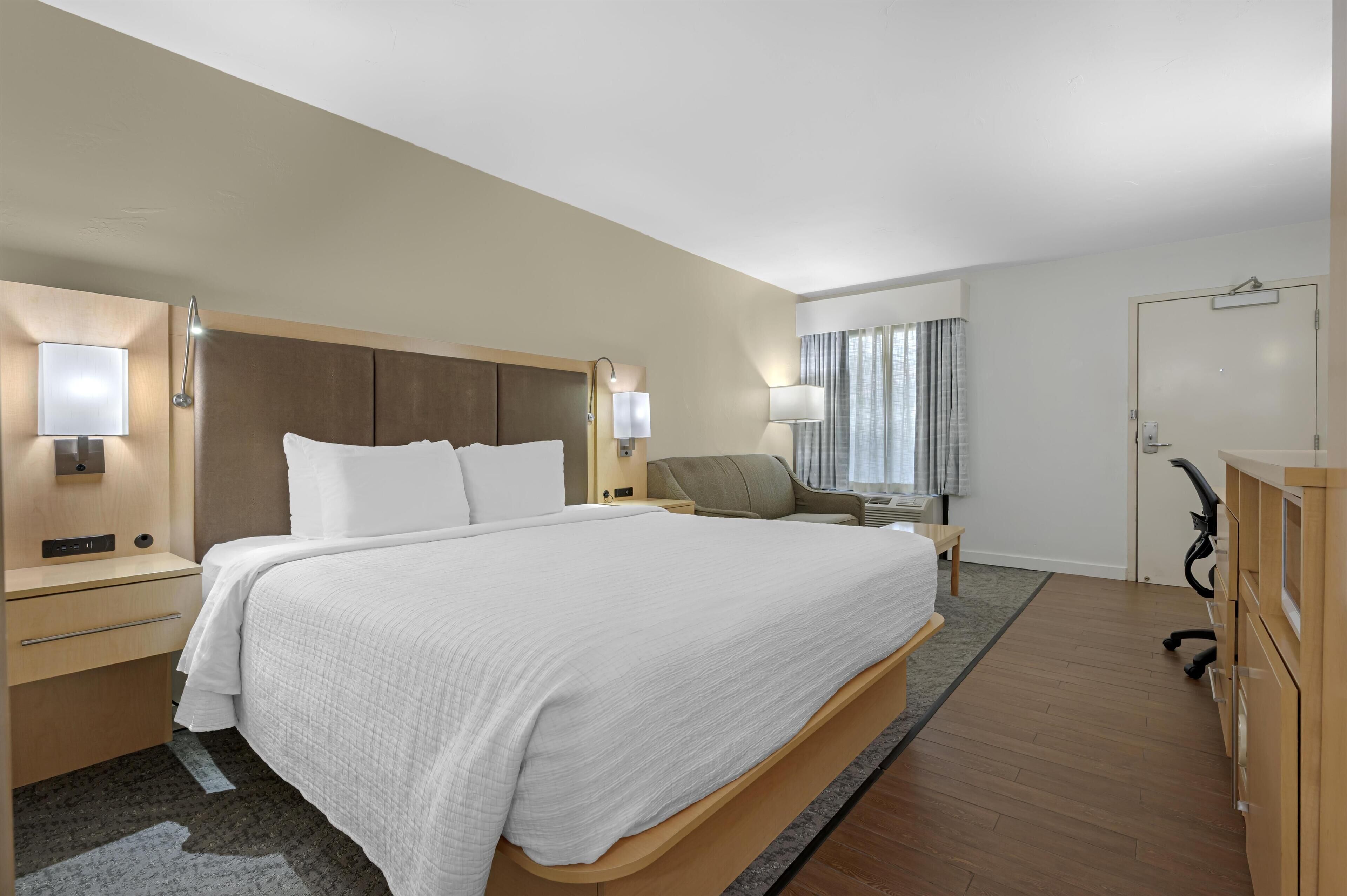 Ropa de cama de alta calidad y colchones con pillow-top 