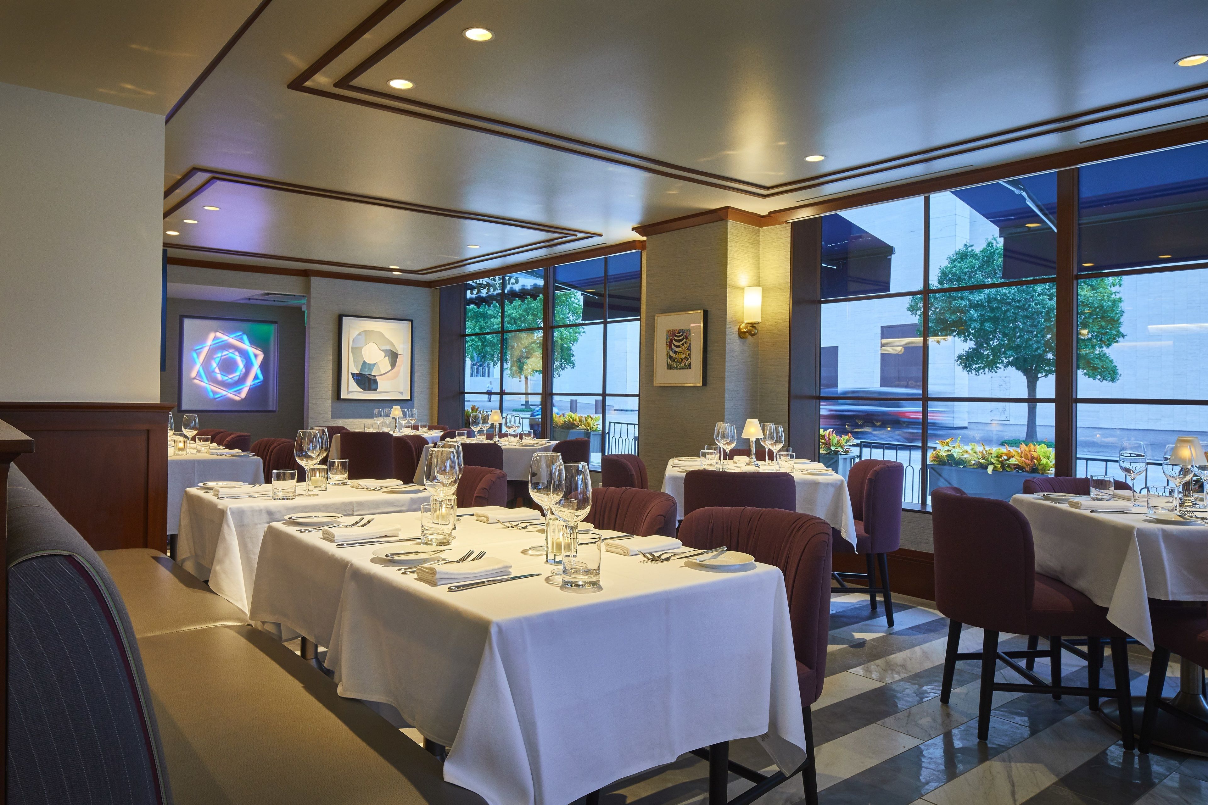 Frühstück, Mittagessen, Abendessen, amerikanische Küche 