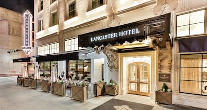 The Lancaster Hotel