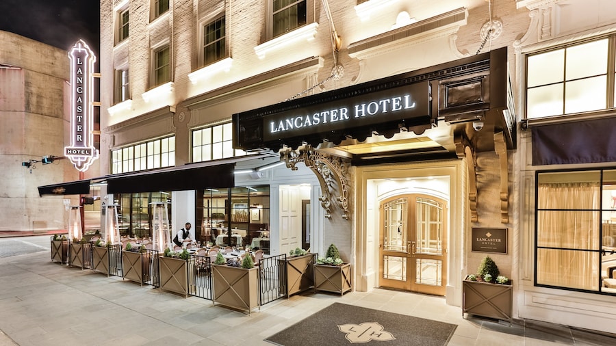 The Lancaster Hotel