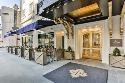 The Lancaster Hotel