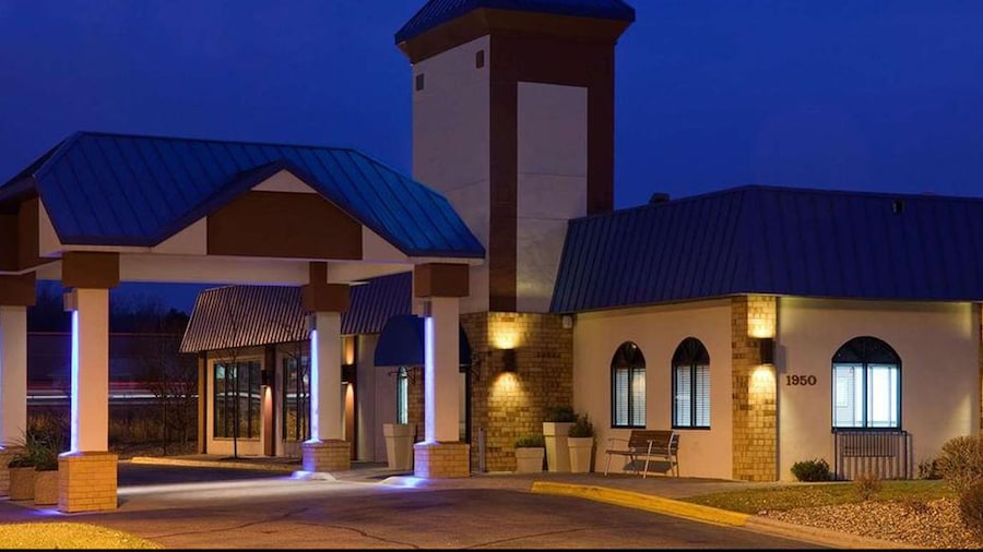 Blue Way Inn Eagan Extended Stay