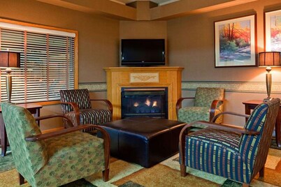 Blue Way Inn Eagan Extended Stay