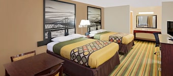 Super 8 by Wyndham Laurel