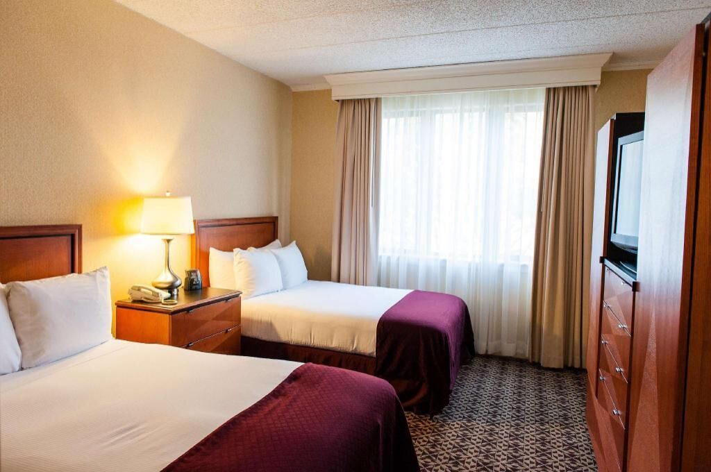 1 bedroom, premium bedding, pillow-top beds, in-room safe