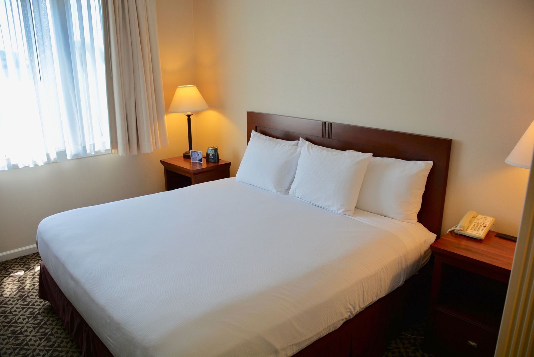 1 bedroom, premium bedding, pillow-top beds, in-room safe