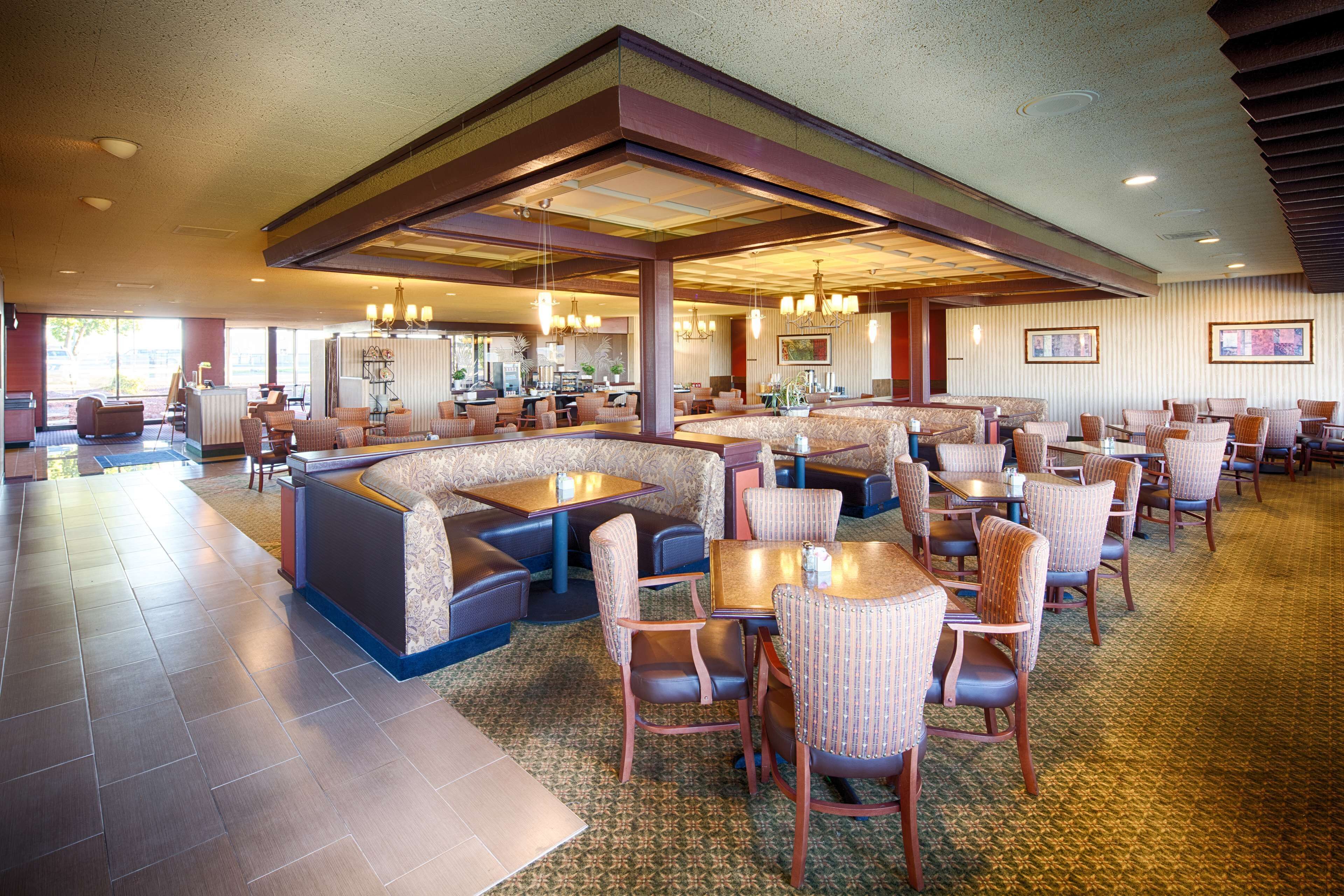 Tägliches inbegriffenes Frühstücksbuffet