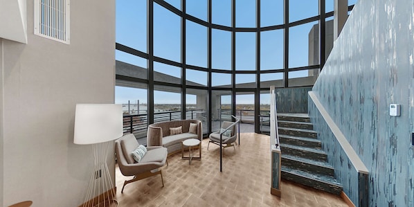 Suite, 1 Bedroom | View from room