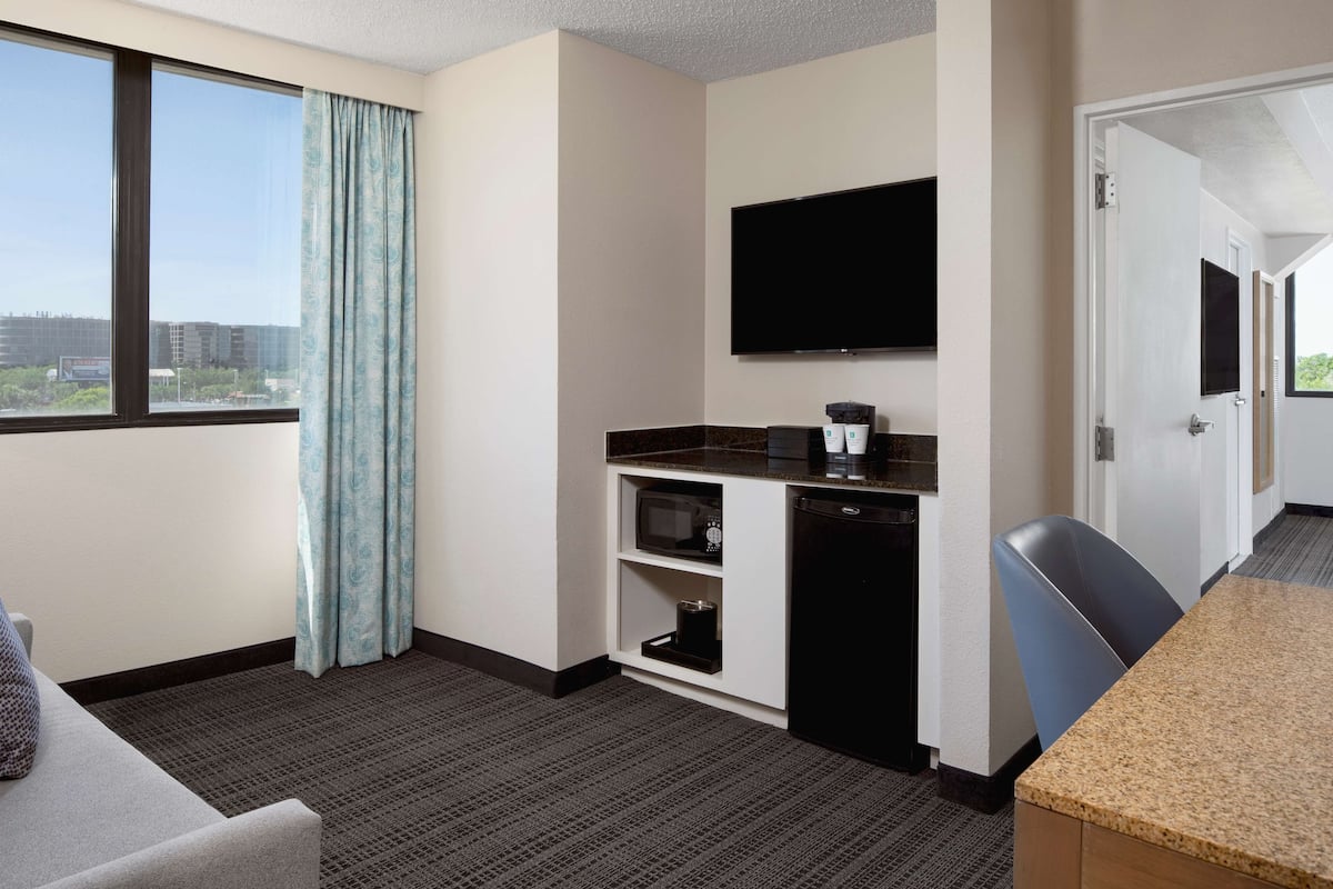1 chambre, literie de qualité supérieure