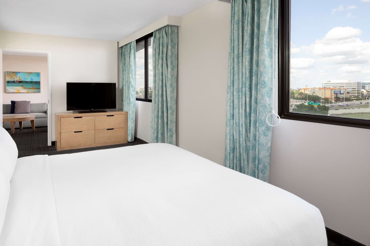 1 chambre, literie de qualité supérieure