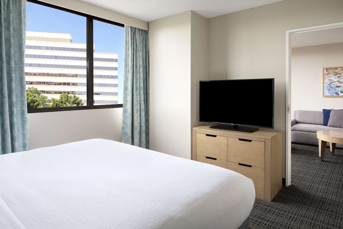 1 chambre, literie de qualité supérieure