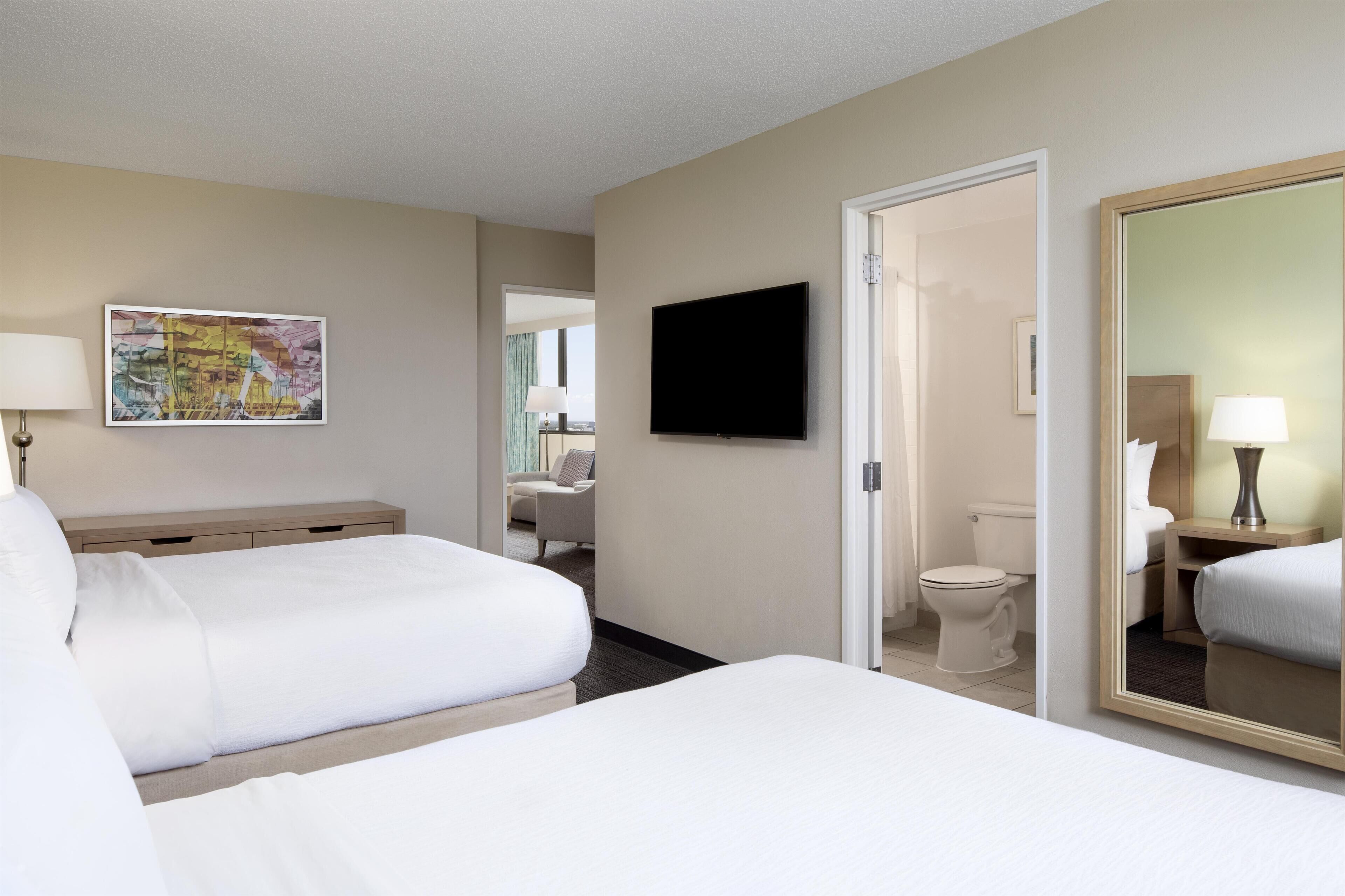 Two Bedroom Suite