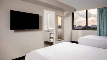 1 bedroom, premium bedding, in-room safe, iron/ironing board