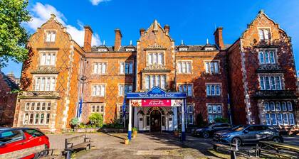 North Stafford Hotel Town Centre