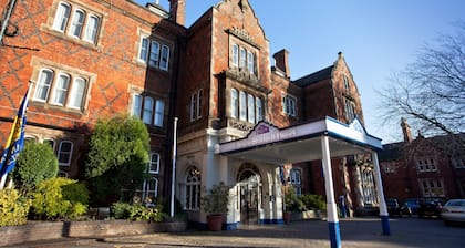 North Stafford Hotel Town Centre