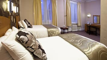 Standard Twin Room | Free cribs/infant beds, free rollaway beds, WiFi, bed sheets