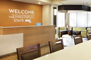 Reception