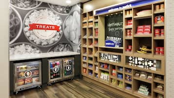 Snack bar