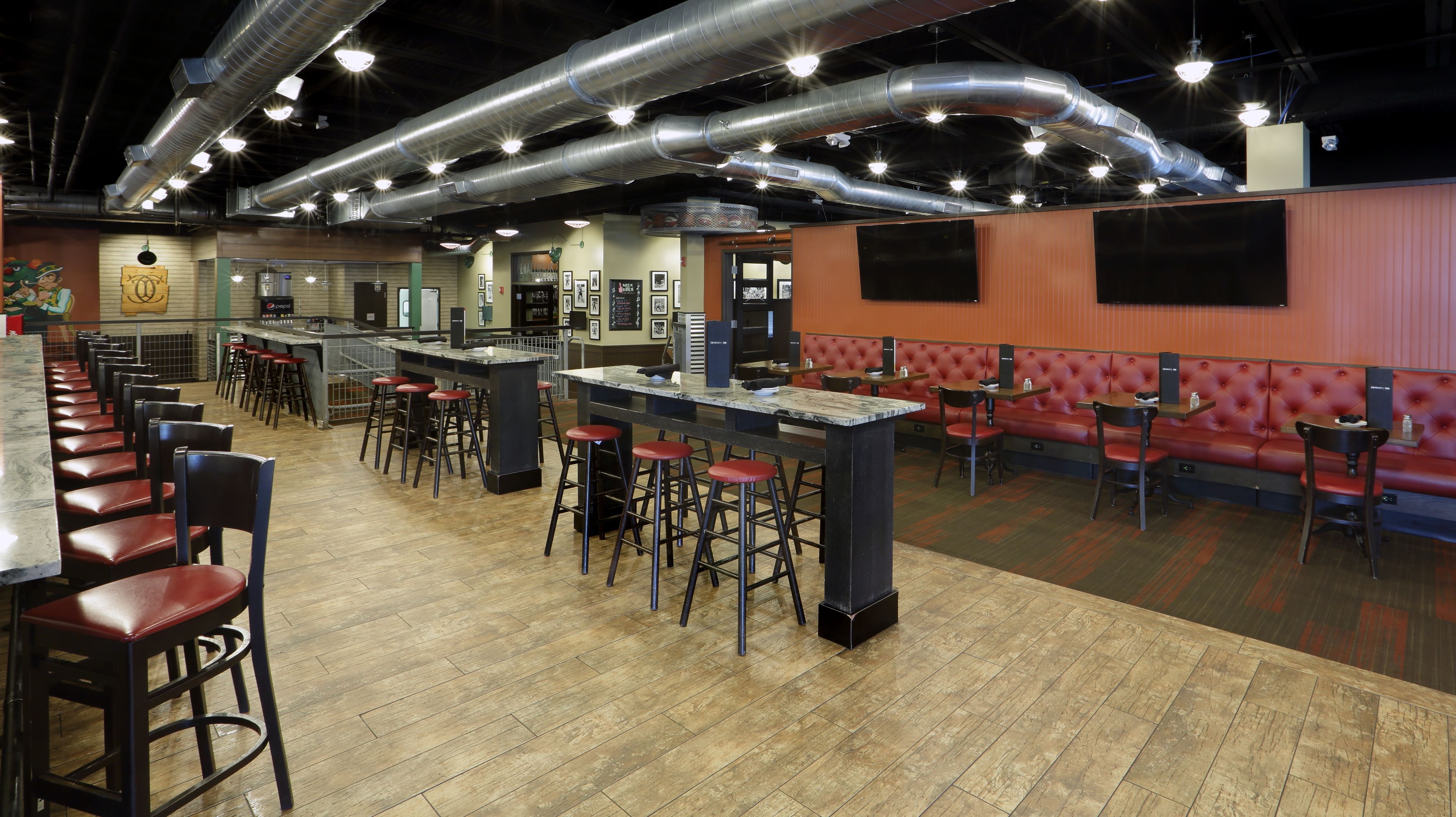 Sports bar