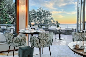 2 restaurants, dinner served, Mediterranean cuisine