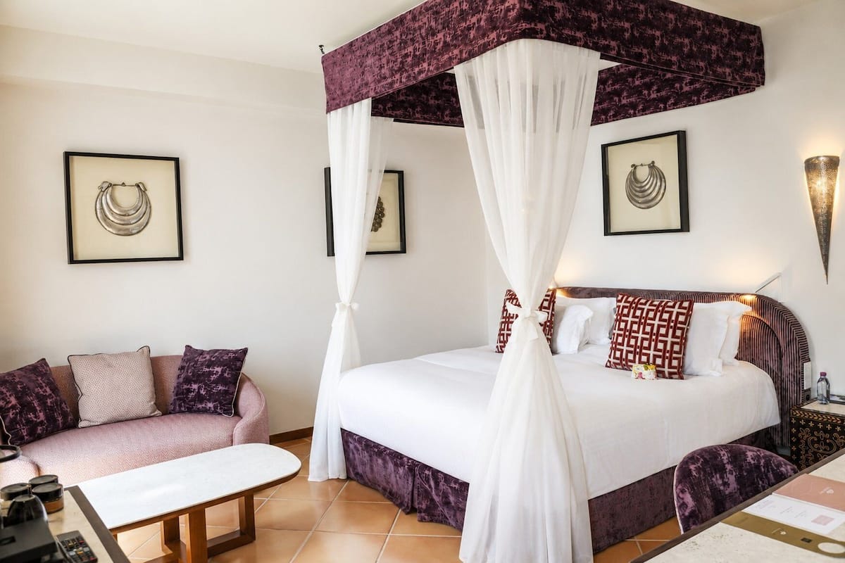 Suite, Terrace, Sea View (Yaktsa) | Premium bedding, minibar (some free items), in-room safe, desk