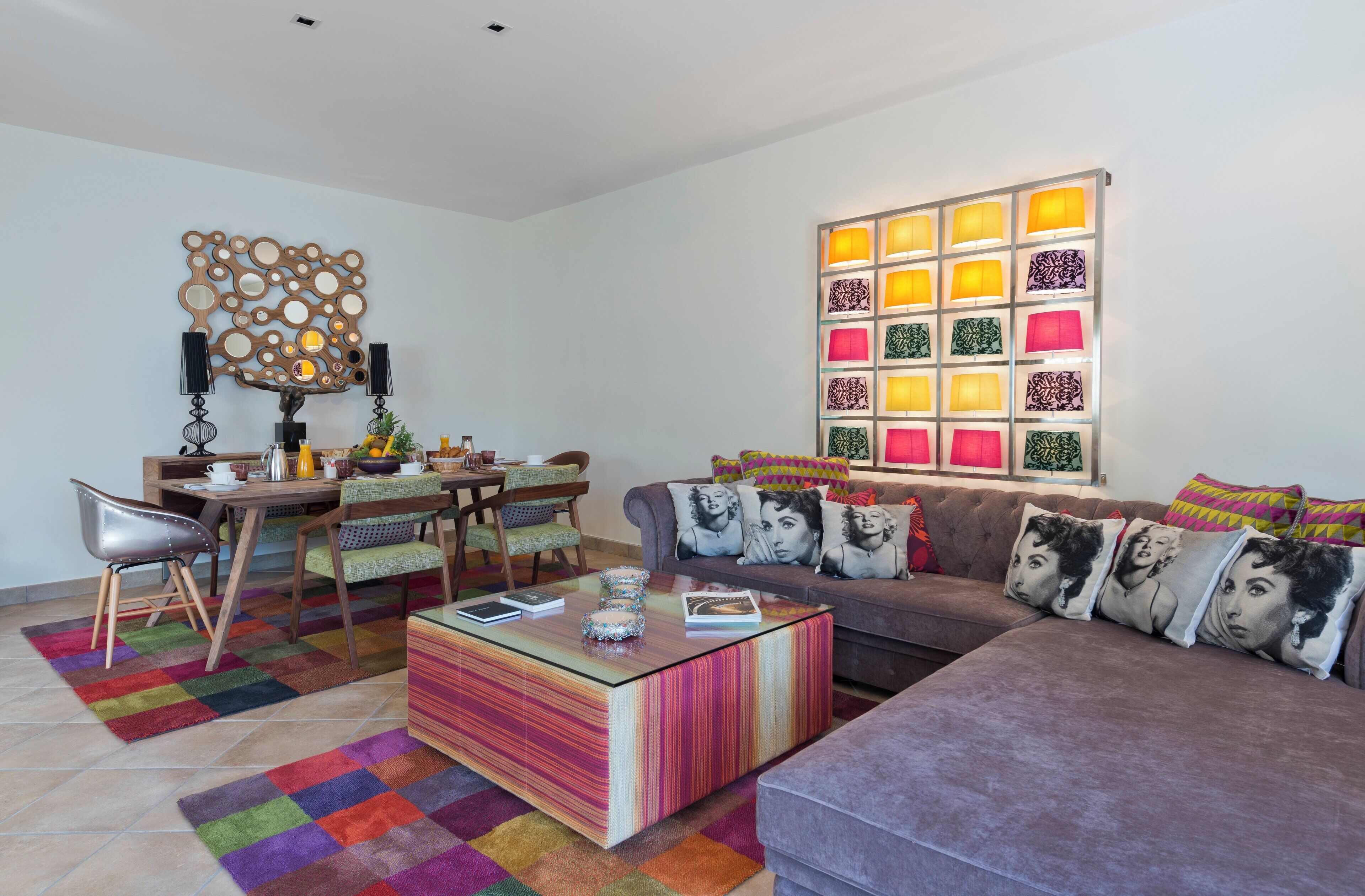 Villa, 3 camere da letto, idromassaggio, vista mare (Terrace) | Biancheria da letto di alta qualità