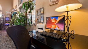 Business centre