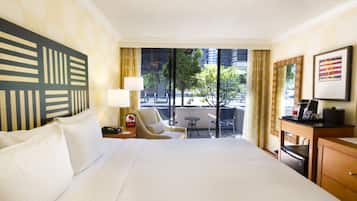 Udsigt fra værelset