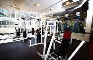 Fitnesscenter