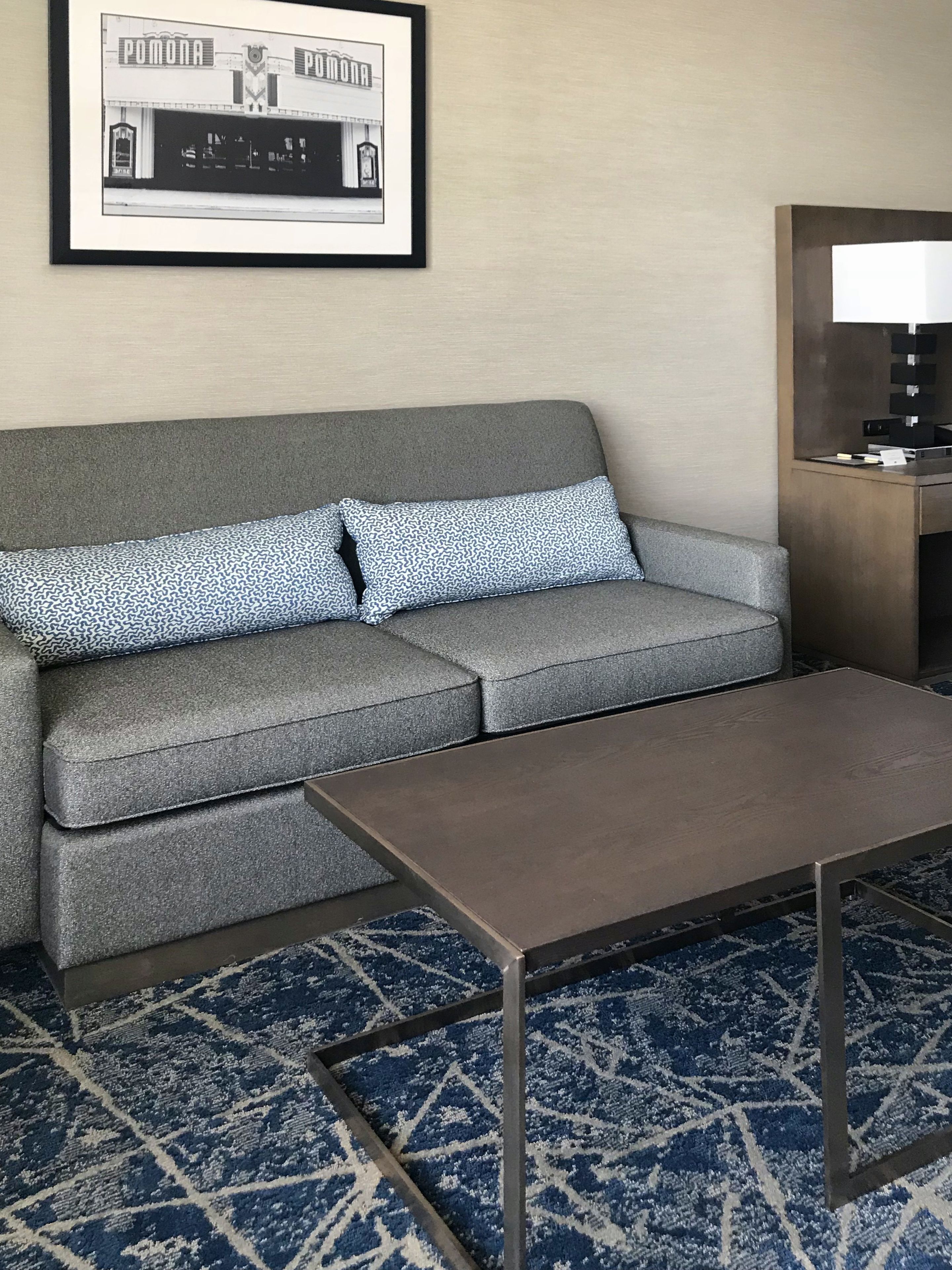 premium bedding, pillow-top beds, in-room safe, desk