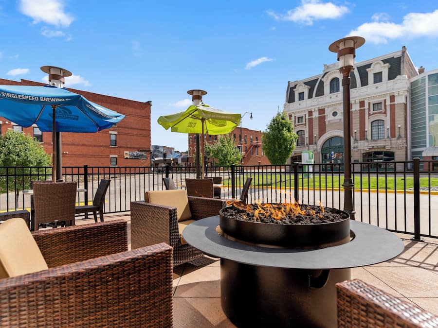 Se sirven desayunos y cenas