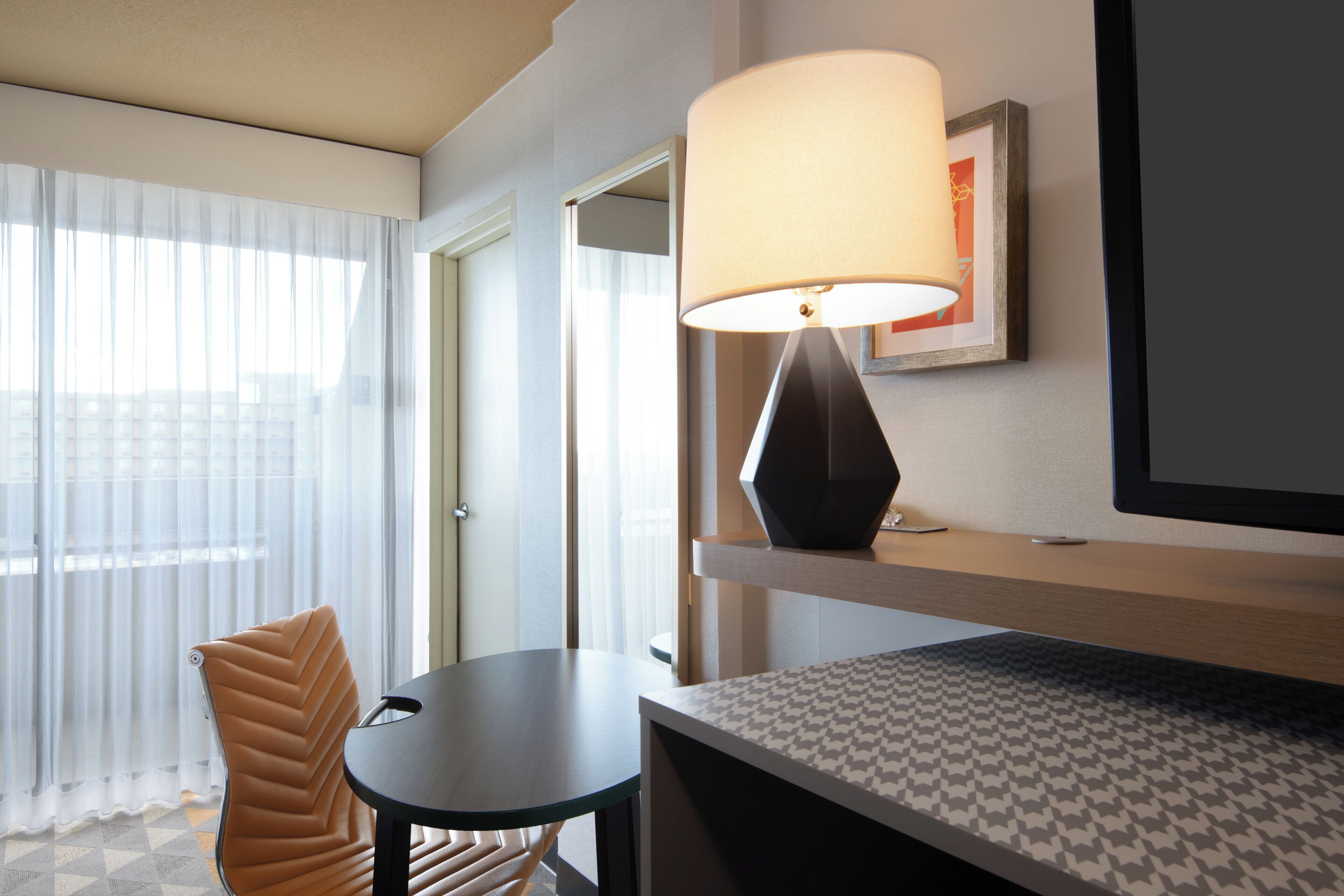 Room amenity