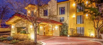 La Quinta Inn by Wyndham Colorado Springs Garden of the Gods