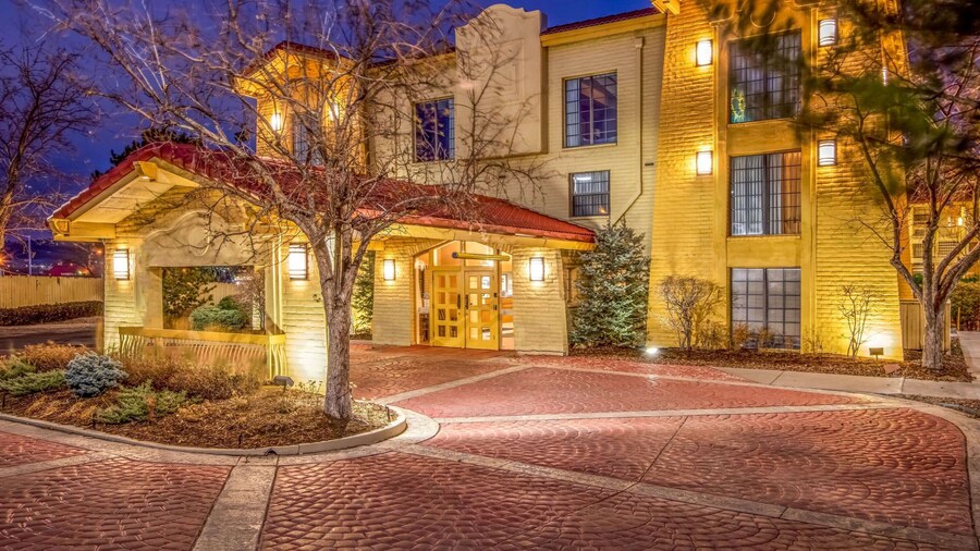 La Quinta Inn by Wyndham Colorado Springs Garden of the Gods