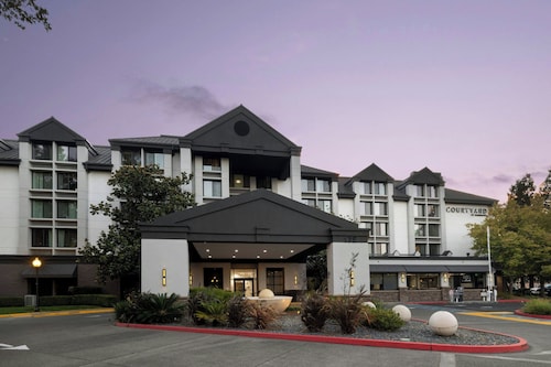 Courtyard by Marriott Santa Rosa