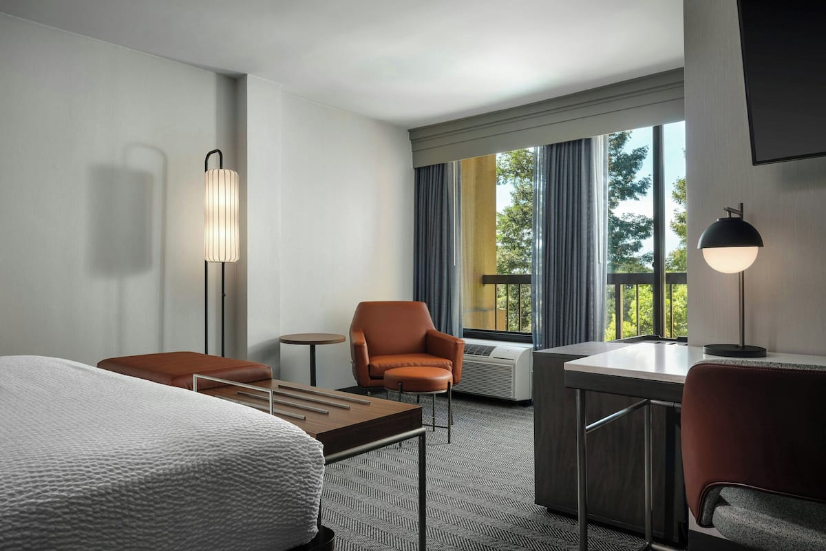 In-room safe, iron/ironing board, free cots/infant beds, free WiFi